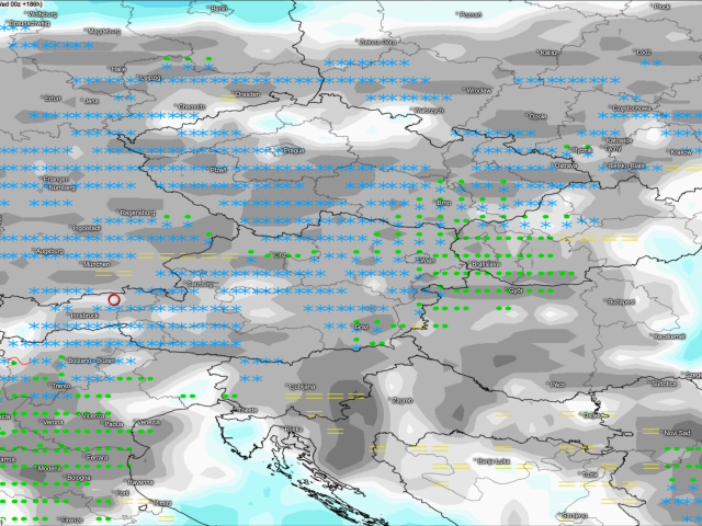 🎄 Weihnachtswetter-Update: Winterliche Stimmung mit Fragezeichen ❄️