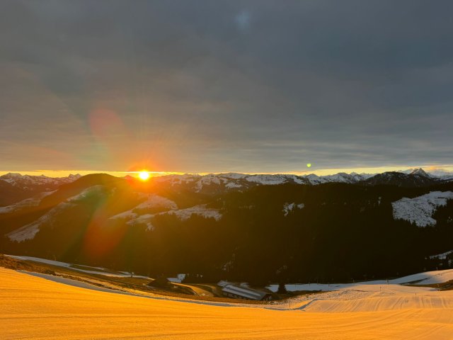 Wetterlagen-Update: Umbau in Sicht, Winterchancen bleiben offen!