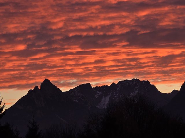 Guten Morgen liebe Wetterfreunde!