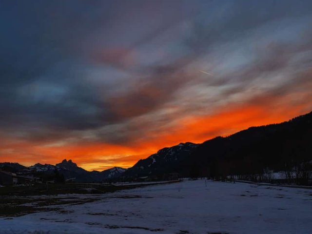❄️ Willkommen Winter! ❄️ Heute ist es so weit: Der kalendarische Winter beginnt! 🌌