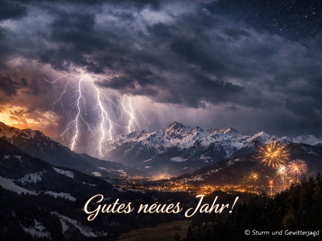 🌩️ Ein neues Jahr voller Wetter, Natur und Leidenschaft