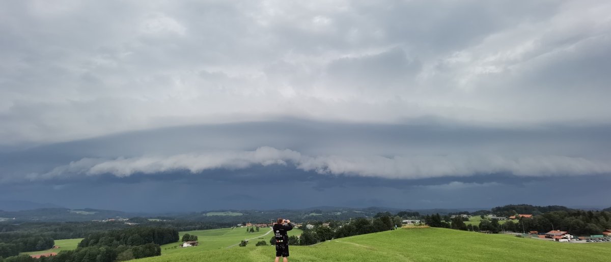 🌧️ Wie alles begann und warum unsere Wetter-WebApp so besonders ist!