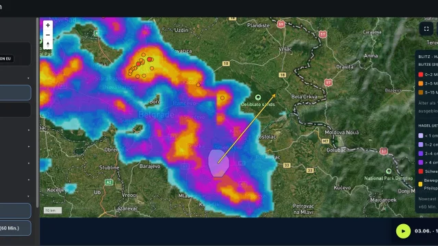 🥳 Willkommen in der neuen WetterWebApp 2.0!
