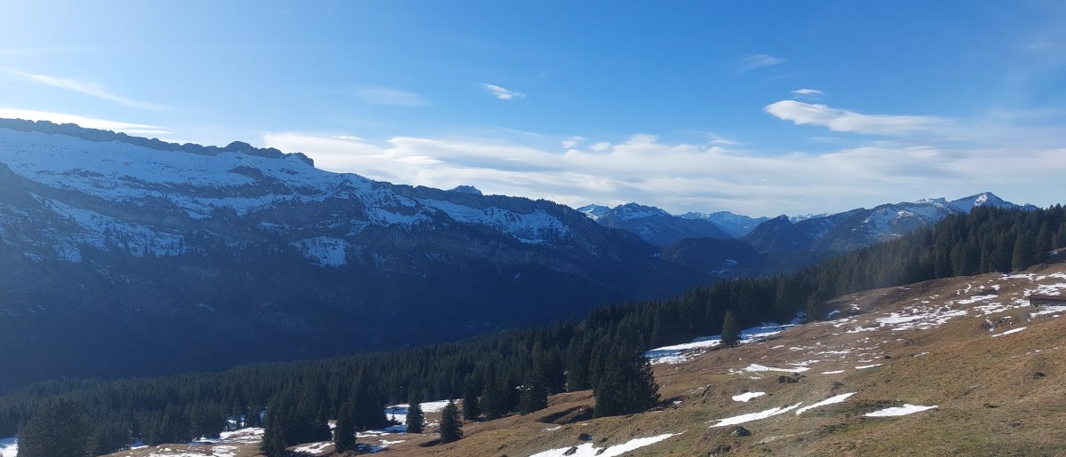 Wetterlage im Umbruch: Winterliche Perspektiven bis Anfang Jänner nehmen deutlich zu!
