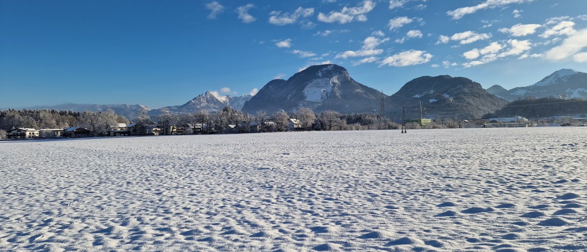 Jänner-Wetter in Tirol: Wechselhaft, winterlich und mit realen Chancen auf viel Schnee bis in die Täler!