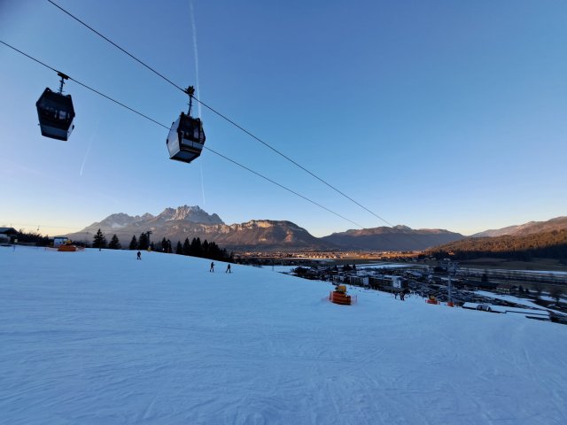 🌨️ Wetter-Update: Winterlich geprägt, mit möglichen kurzzeitigen Südföhnphasen und Südstau!