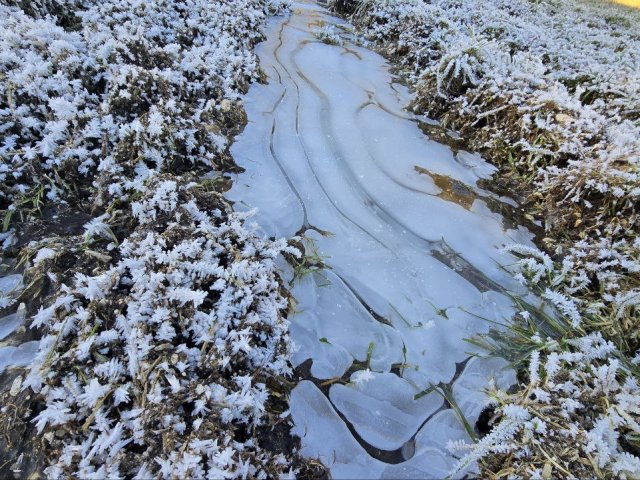 Frau Holle und Jack Frost kommen um zu bleiben!