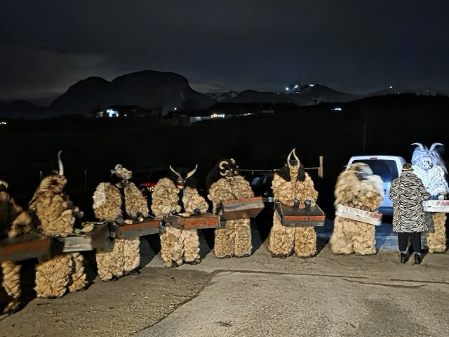 Peaschtln im Tiroler Unterland – Wenn der Winter erzittert!