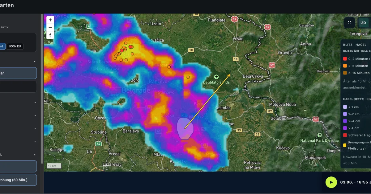 🥳 Willkommen in der neuen WetterWebApp 2.0!