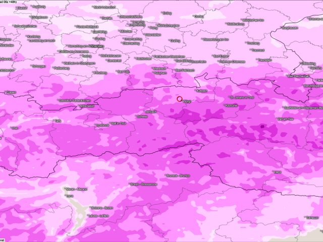 Schneefans aufgepasst, das nächste Schneepaket für den Alpenraum ist unterwegs!