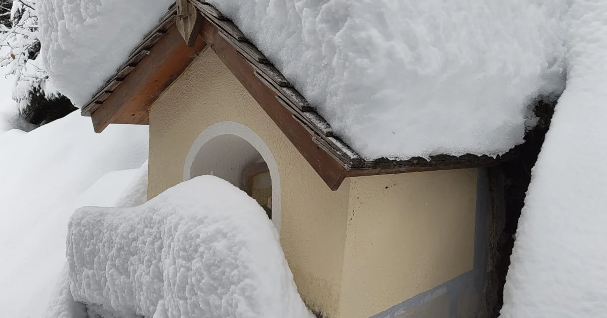 🌤️❄️ Wetter-Achterbahn im Anmarsch!