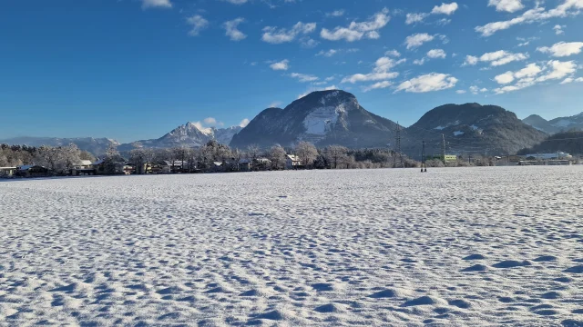 🌍 Wetterausblick bis Anfang Februar, klarer Schwerpunkt Alpensüdseite, Prognose aber noch unsicher!