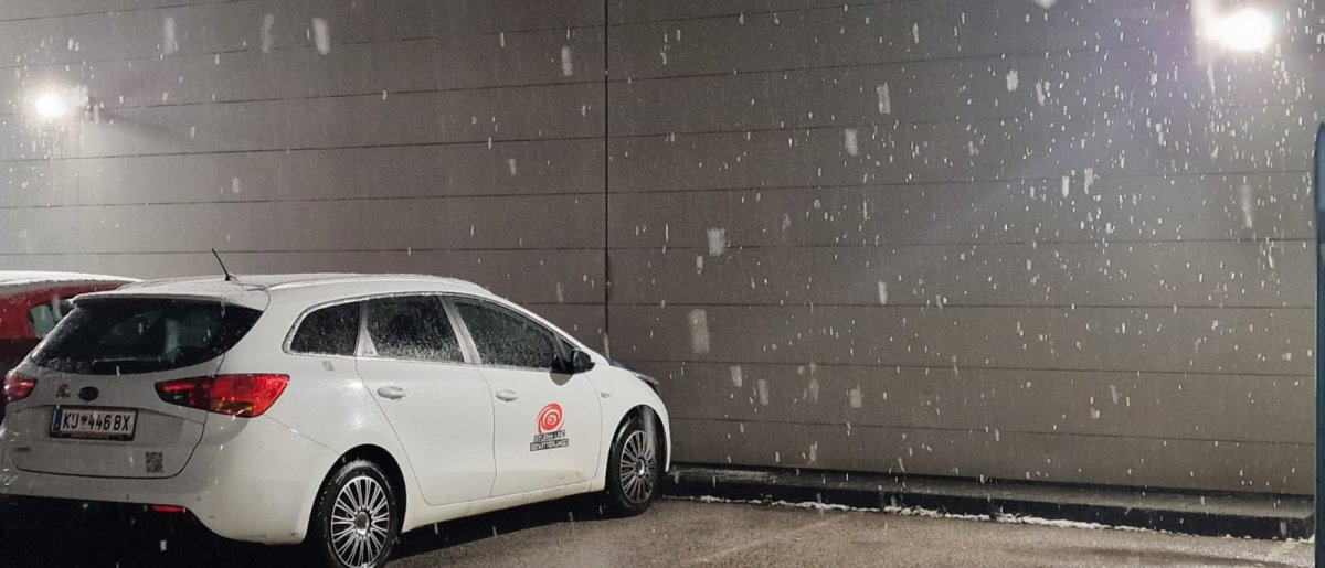 Letzte Flocken über Tirol bevor die warme Luft übernimmt!