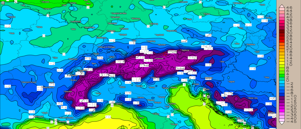 Silvester mit Jack Frost, zieht er den Reißverschluss zu? ❄️🥶